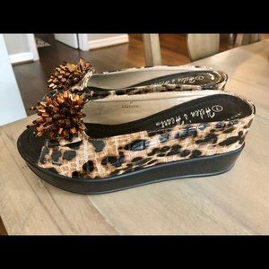 Brand New Helen’s Heart wedges.